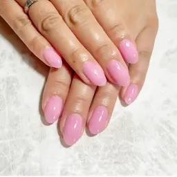 オフあり🌈ミニモ特別価格❣️パラジェル＋ハードジェル使用🫶ワンカラーorラメグラデーション