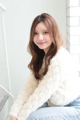 シャンプーブロー料金込み✨似合わせカット+素髪へ導くRefaファインバブル