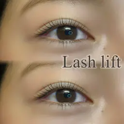 🩶まつげパーマ🩶 コーティング仕上げ込!