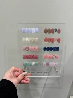 ⚠️激募集中⚠️🩵4月13日14時から18時以内限定🩵オフありシンプルアートコース+亀裂補強