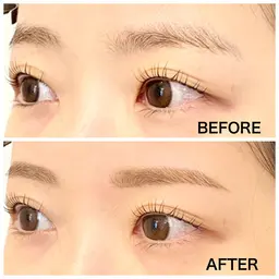初回体験割【期間&平日&初回限定】眉ワックス&スタイリング☆顔骨格分析のプロによる似合わせ眉毛ドクター 男女可☆