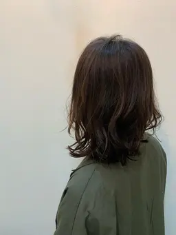 レディースカット