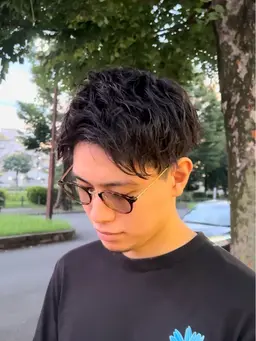 【平日限定】メンズカット￥4000→￥2800