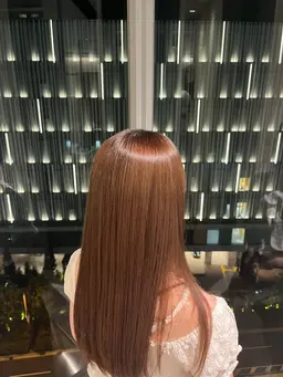 【🔥minimo限定🔥】ベーシックワンカラー＋𝔸𝕦𝕛𝕦𝕒トリートメント