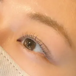 【可愛いお目元に❕】カールデザインまつ毛パーマ👀