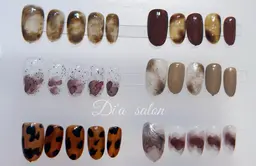 定額デザイン◎丁寧ケア込み