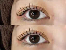 《次世代まつ毛パーマ》ラッシュリフト👀✨泡シャンプー・コーティング🪽付