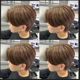 『 ⚡️minimoメンズ限定！⚡️』カット➕シャンプー,ヘアセット付き⭕️