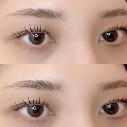 🎀練習モデル🎀パリジェンヌラッシュリフトor次世代まつげパーマ🤍