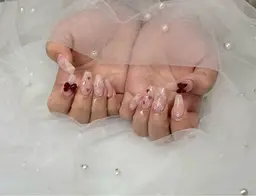 オフあり ~4本持ち込みデザイン💎