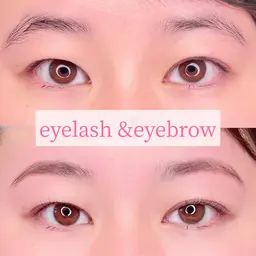 美眉ワックス+骨格デザイン眉メイク付き