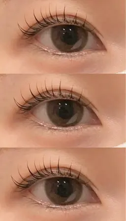 ラッシュリフト🪽orパリジェンヌ👀コーティング付き