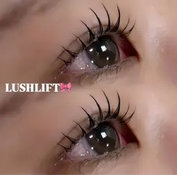 似合わせまつ毛パーマ🫧トリートメントコーティング仕上げ