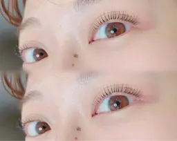 【束感◎】ラッシュリフト/コーティング込