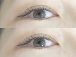 【無料モデル】フラットラッシュ80本🤍