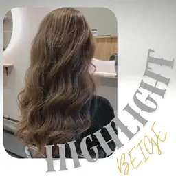人気No.2👑【平日限定】ハイライト+カラー