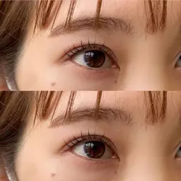 ◇平日18時まで限定◇束感コーティング✩まつげパーマ🍦💞