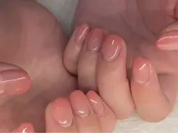 カラーグラデーション(オフ込み)