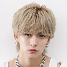 🌸新生活応援🌸　ブリーチありダブルカラー⚡️（ベージュ/グレージュ/ミルクティーなど)（韓国風/メンズ/ミニモ学割)