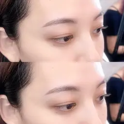 【垢抜け】美眉スタイリング🍒ྀི(低刺激アイブロウWAX)