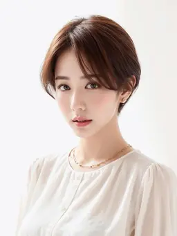 【3番人気】メンズカット＋シャンプー☆レディースは+580  [中野]