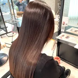 [口コミ500円off]新生活応援クーポン🌸髪質改善ストレートoh🤩