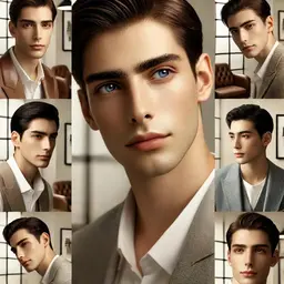 メンズアイブロウスタイリング『1か月以降のご来店』