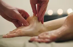 ★新規限定★【最高に気持ち良い】指圧40分+首リンパ20分+足リンパ20分+ヘッドスパ10分 90分