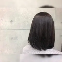 ⭐️《営業後18時半から肩上ボブカット限定！》カット＋トリートメント！日時お問い合わせ下さい