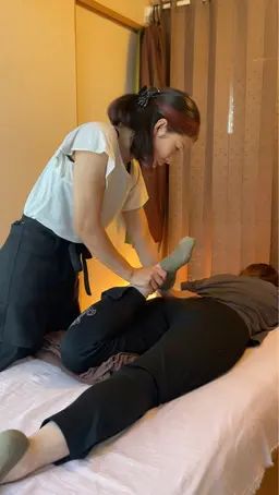 新感覚ファシア（筋膜）ストレッチ