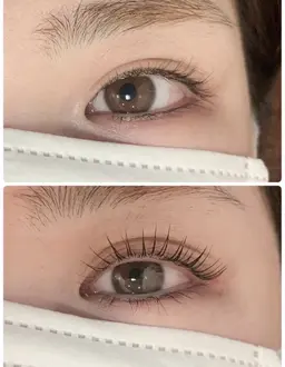 まつパ♥マツエク100本コース4月14日限定2200円コメントにどちらか記入お願いします。