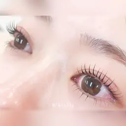 ⭐️4月限定⭐️  まつげパーマ上🌻メイク時短🌻　🕰️40​〜​60分　🚃藤沢