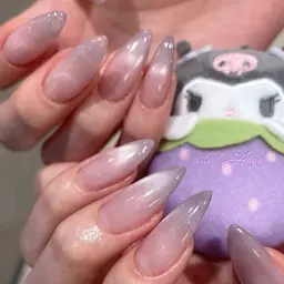 【スカルプ】うるちゅるマグネット🐰💗