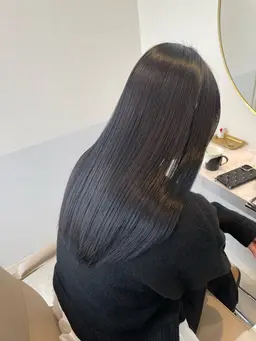 髪質改善エステカラー＋スパsh