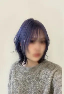 レイヤーボブカットモデル☘️3cm以上カットされる方🫧シャンプートリートメント付き