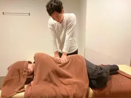 整体40分+フットケア30分 計70分¥4980】マタニティ・産後の骨盤矯正に♪