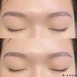 アイブロウWAX➕間引き🌱【メイクor保湿仕上げ】(亀戸/錦糸町/小岩)