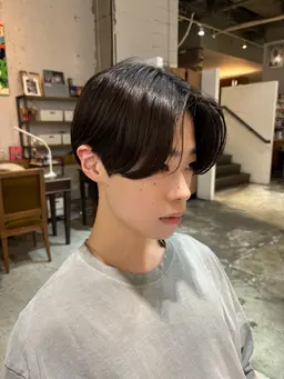 似合わせヘアカット✨