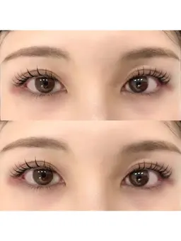 ️🫧 セラムラッシュリフト（上のみ）️🫧