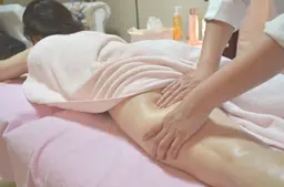 レッグトリートメント【美脚アロマトリートメント】