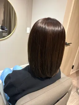 カット+ダメージ修復トリートメント✨