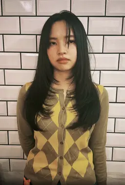 ⚠️水曜日19時​〜​限定⚠️ レイヤーブローモデル💁‍♀️🩷