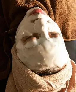 モデリングマスク