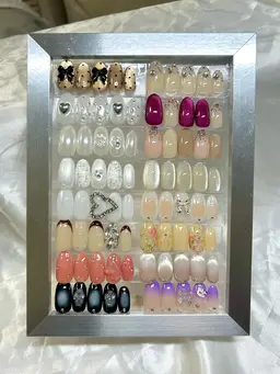 定額ネイル☆★¥6500→¥5000✩.*˚