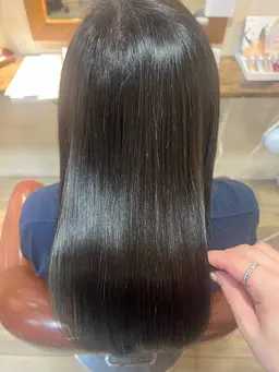 ✨サラツヤ髪に‼︎ 【 レブリ酸熱トリートメント 】 ✨