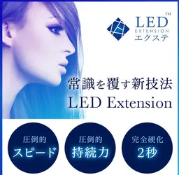 🌟LED🌟導入特別価格❣️フラットラッシュ100本👀持続力アップ❣️【+20本毎+500円】