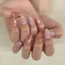 ⭐️新規様限定⭐️マグネット/フラッシュワンカラー【オフなし】(パラジェル使用)