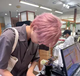 【✨透明感カラー✨】