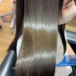 【ツヤ髪🌟】カット+カラー(イルミナ/イノア/アディクシー)+トリートメント