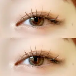 カラー選べる★上質フラットラッシュ90分付け放題